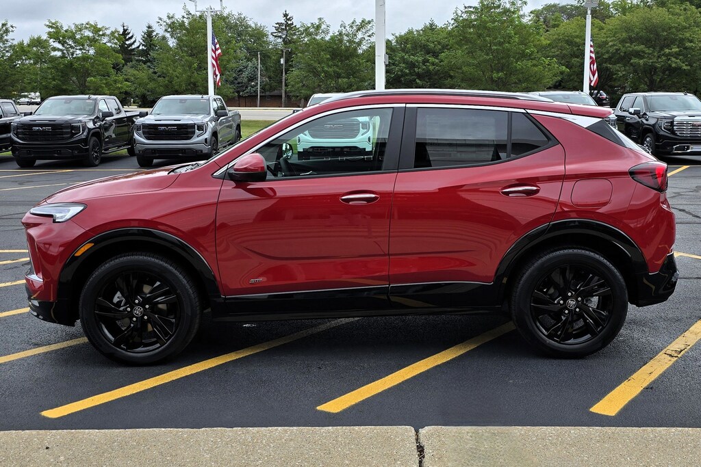 New 2026 Buick Encore GX Sport Touring AWD Sport Touring