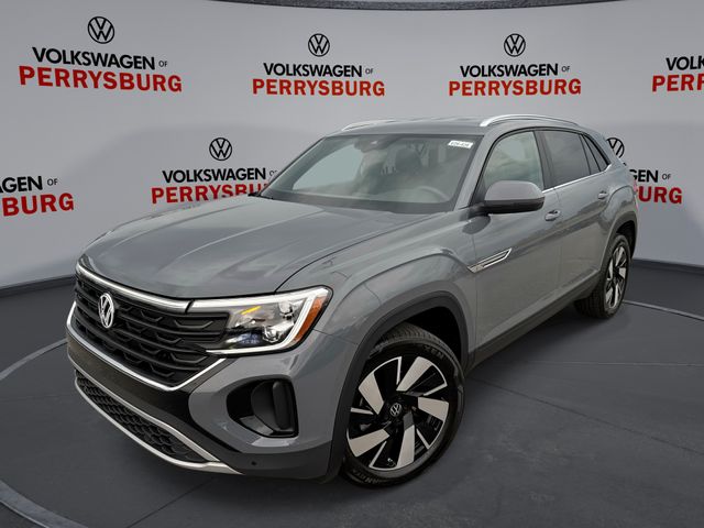 2026 Volkswagen Atlas Cross Sport 2.0T SE w/Tech 4MOTION's photo