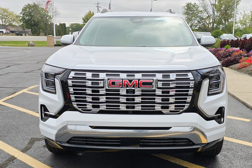 New 2026 GMC Terrain AWD Denali AWD Denali
