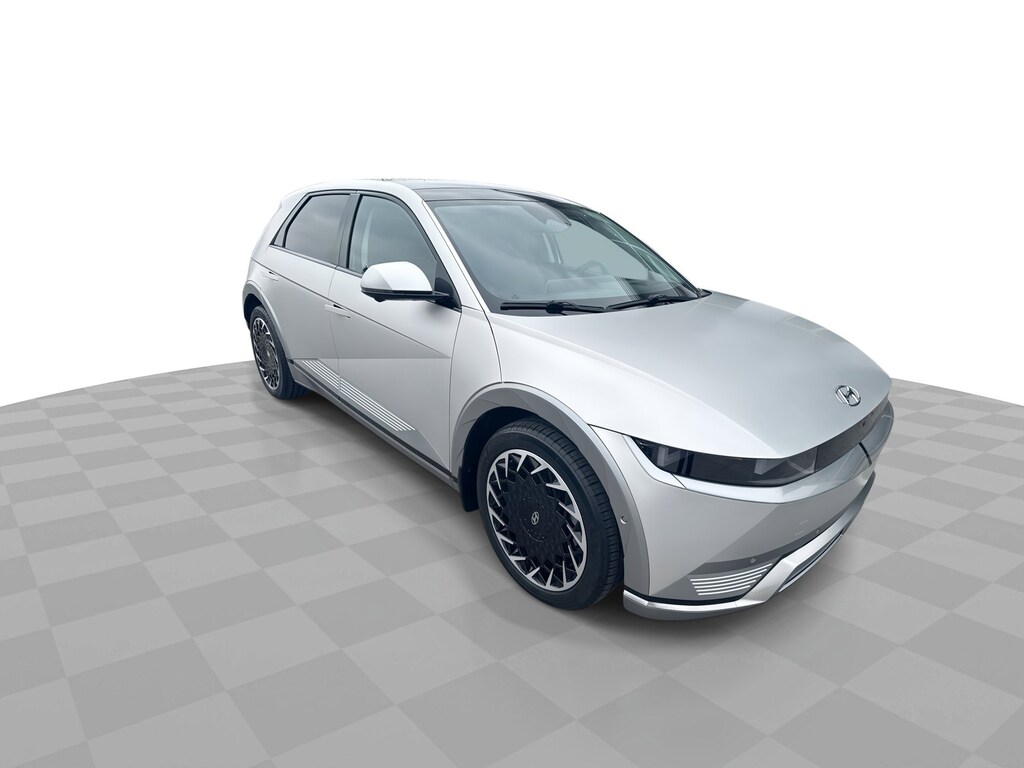 Used 2023 Hyundai IONIQ 5 Limited AWD w/ Advanced Safety Tech Limited AWD