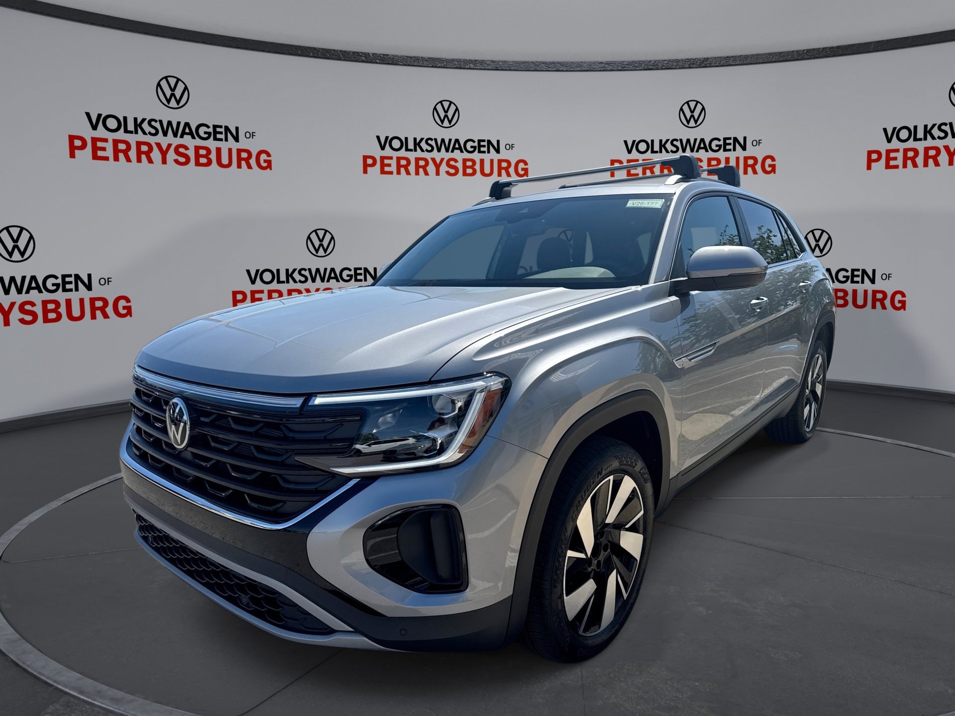 2026 Volkswagen Atlas Cross Sport