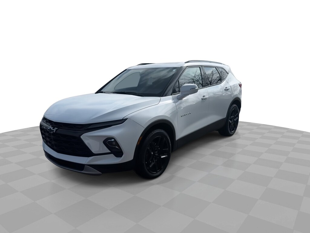 Used 2023 Chevrolet Blazer 3LT w/ Panoramic Moon FWD LT w/3LT