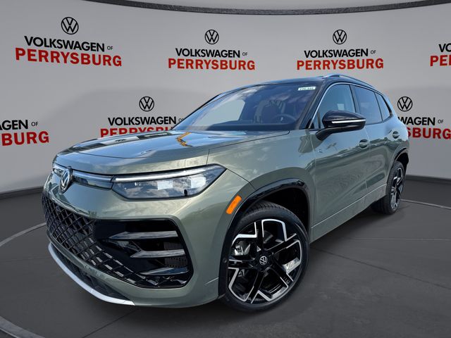 2026 Volkswagen Tiguan 2.0T SEL R-Line Turbo 4Motion's photo