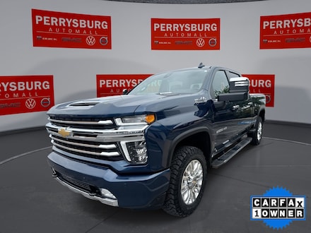 2021 Chevrolet Silverado 2500HD High Country Deluxe 4WD Crew Duramax w/ Z71 Off-Ro 4WD Crew Cab 159 High Country