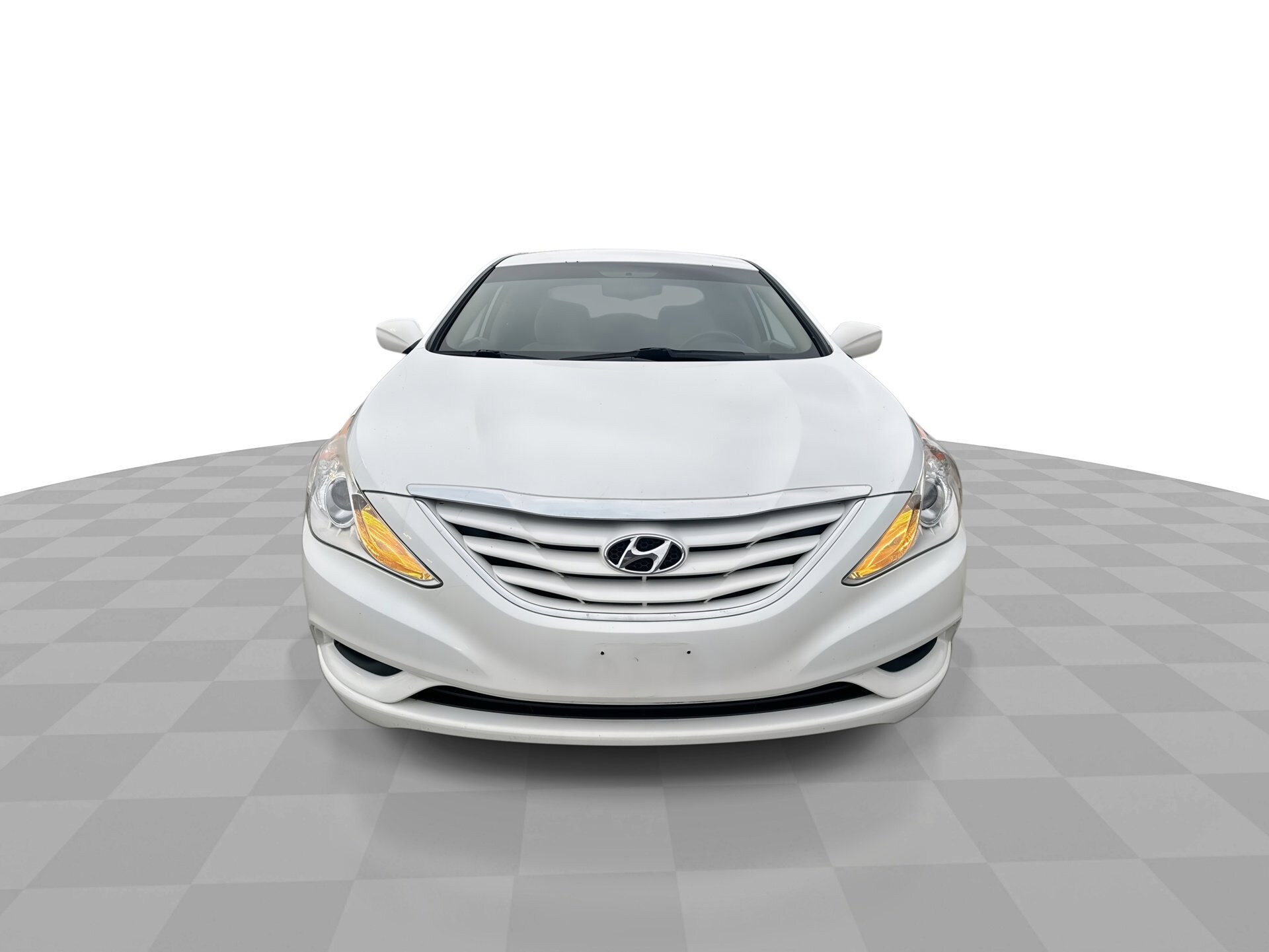 2012 Hyundai Sonata GLS photo 3