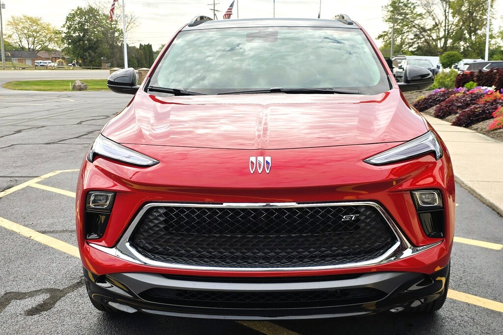 New 2026 Buick Encore GX Sport Touring AWD Sport Touring