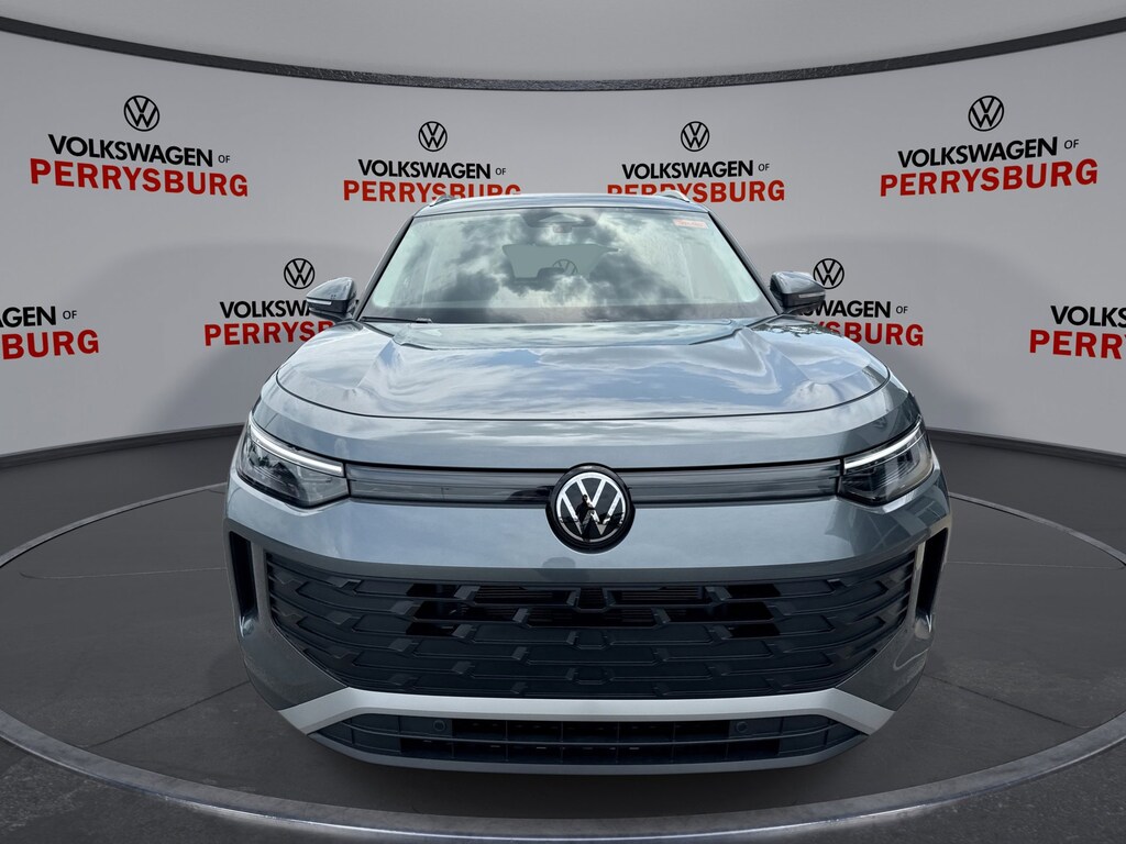 New 2025 Volkswagen Tiguan S AWD S AWD