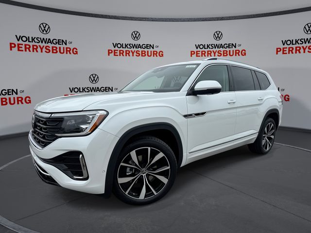 2026 Volkswagen Atlas 2.0T SEL Premium R-Line 4MOTION's photo