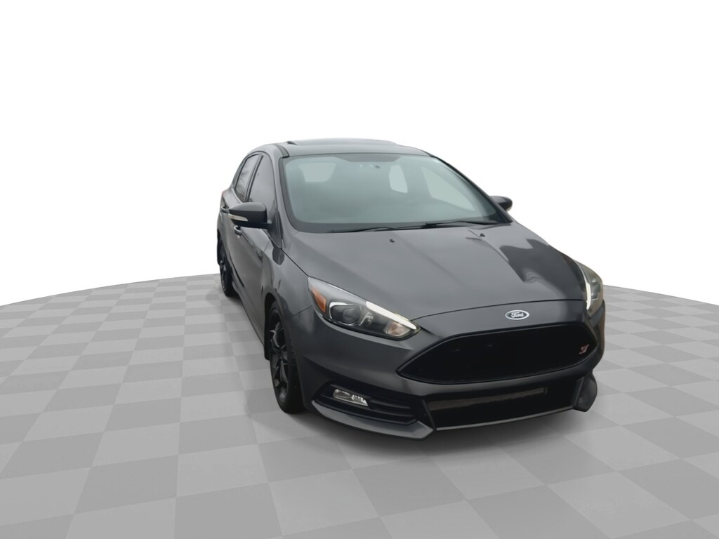 Used 2016 Ford Focus ST w/ Technology Pkg & Moon HB ST