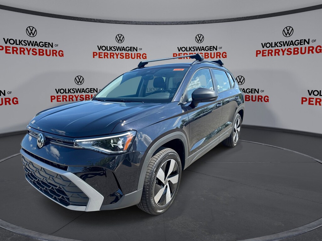 New 2025 Volkswagen Taos S AWD S AWD