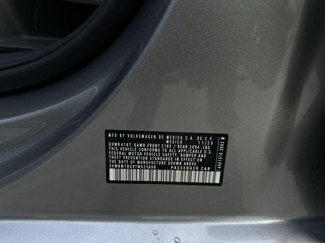 2026 Volkswagen Jetta Sport - Photo 32