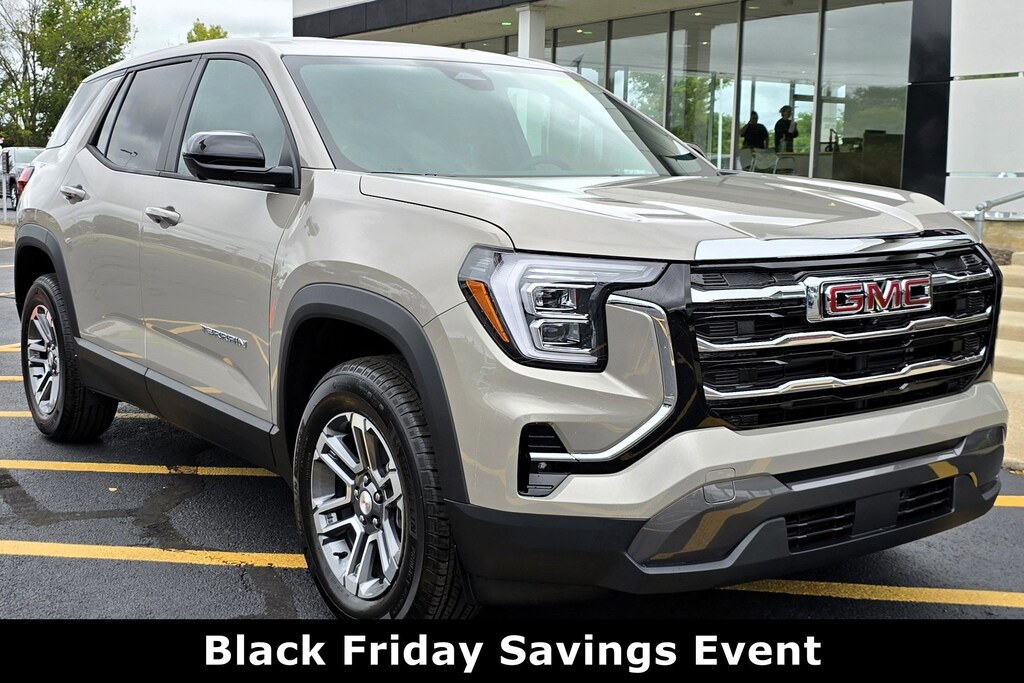 New 2026 GMC Terrain AWD Elevation AWD Elevation