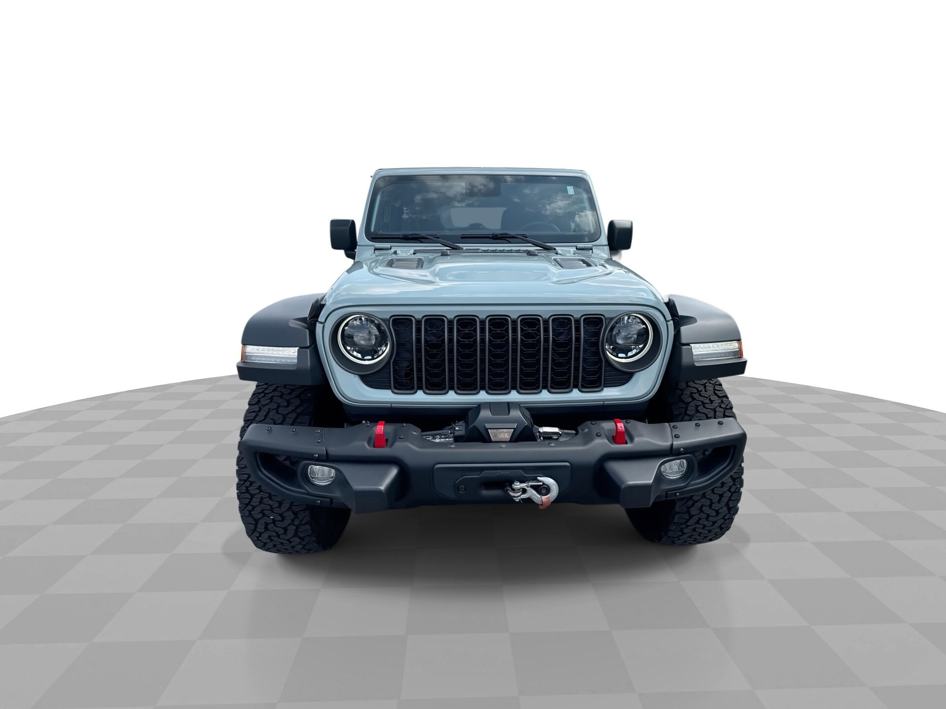 2024 Jeep Wrangler Rubicon W Xtreme photo 2