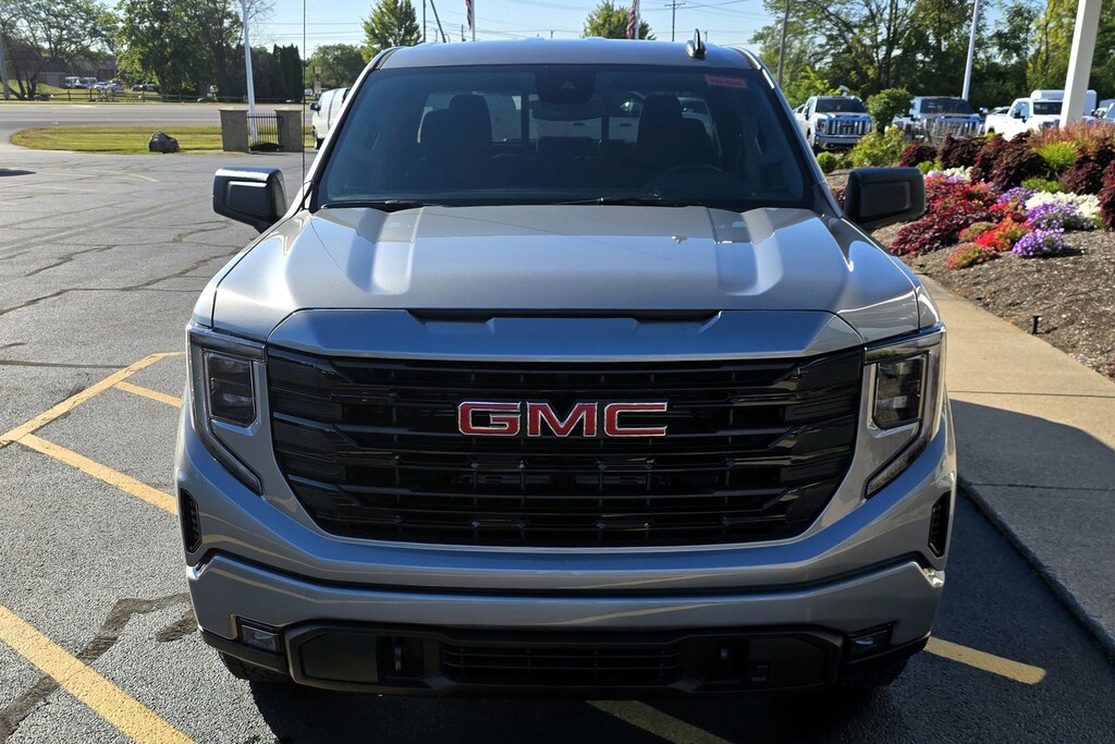 New 2025 GMC Sierra 1500 Elevation 4WD Double Cab 147 Elevation w/3SB