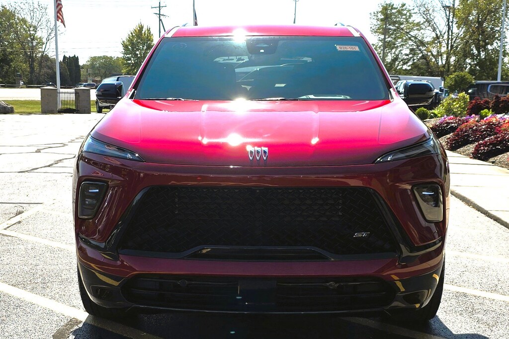 New 2026 Buick Enclave Sport Touring Sport Touring