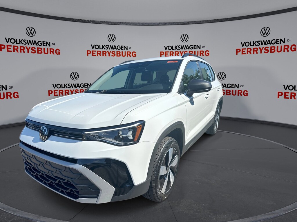 New 2025 Volkswagen Taos S AWD S AWD