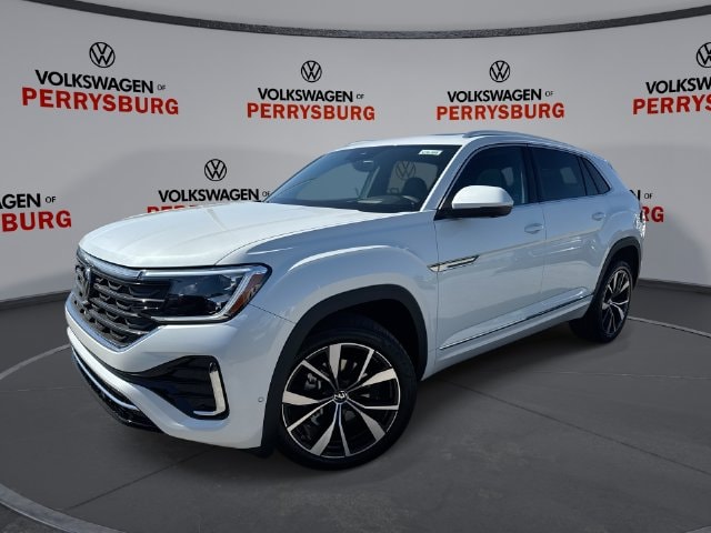 2026 Volkswagen Atlas Cross Sport