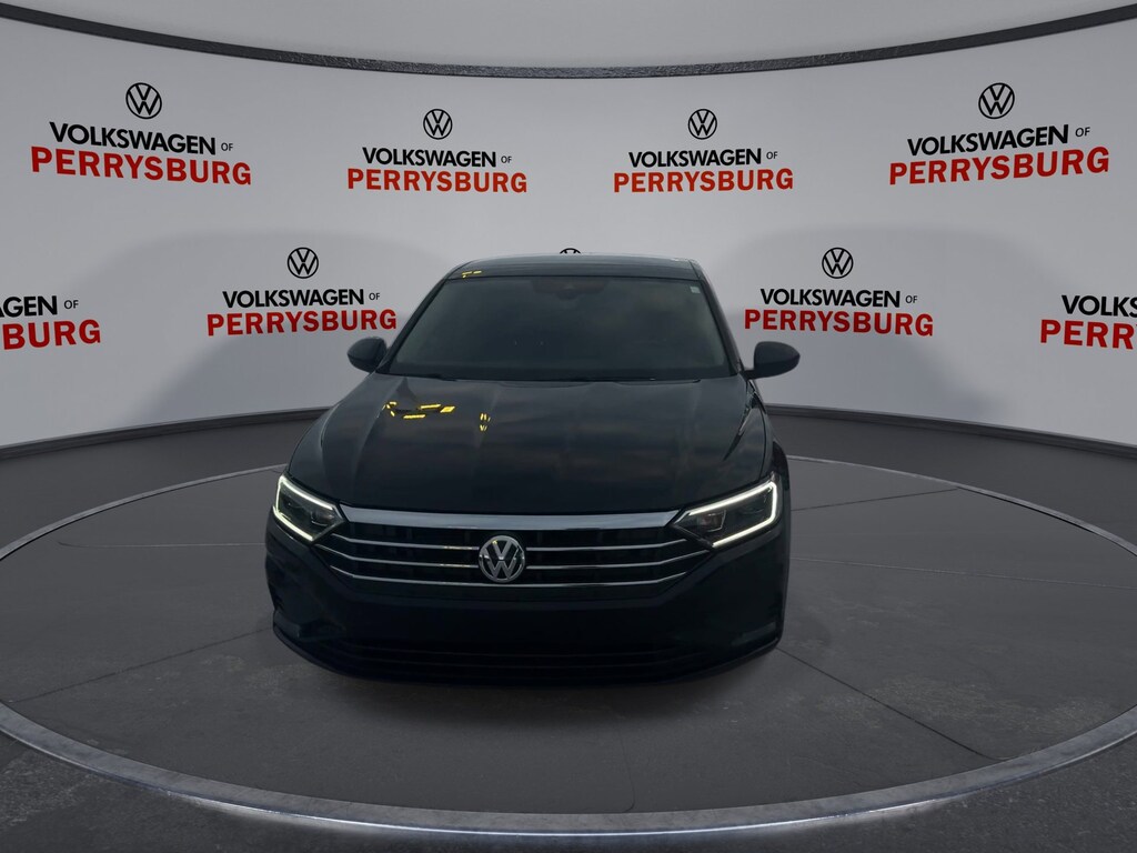 Used 2020 Volkswagen Jetta 1.4T SEL w/ Panoramic Moon SEL Auto w/ULEV