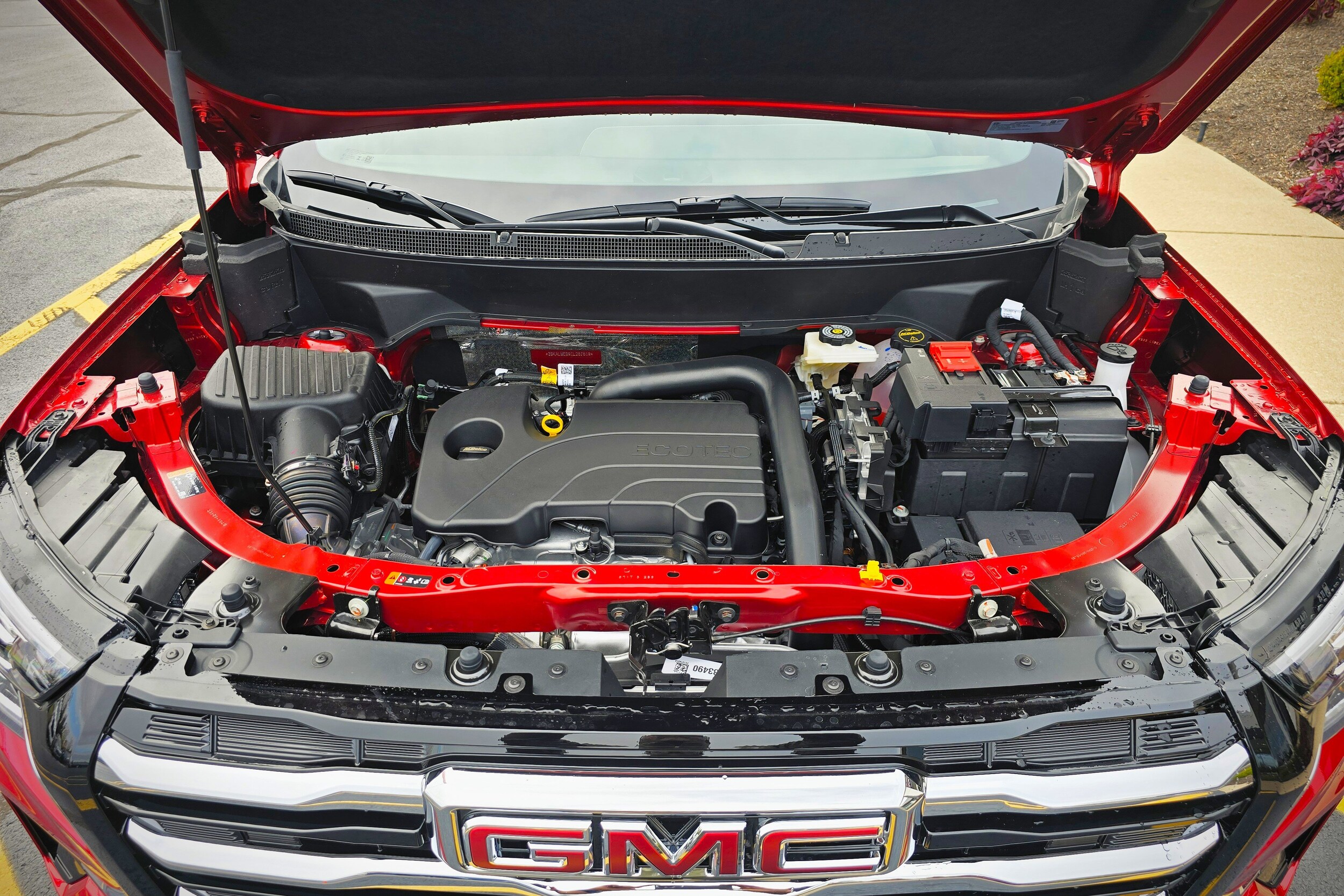 2026 Gmc Terrain Elevation photo 3