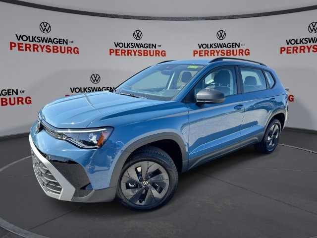 2027 Volkswagen Taos S