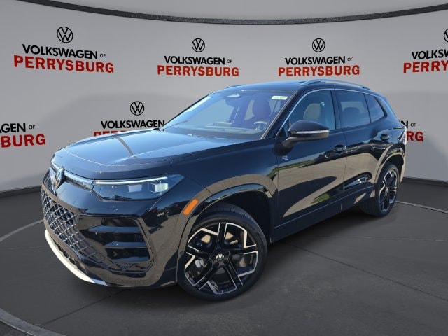 2026 Volkswagen Tiguan