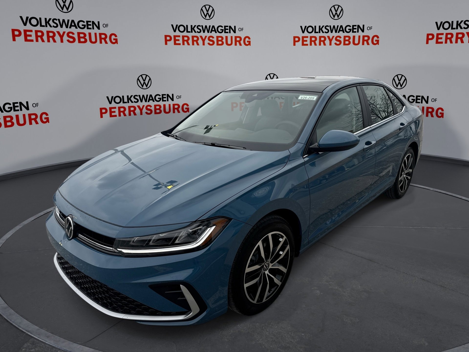 2026 Volkswagen Jetta SE's photo