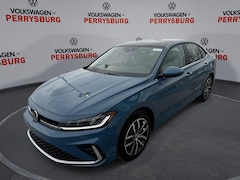 2026 Volkswagen Jetta 1.5T SE Sedan