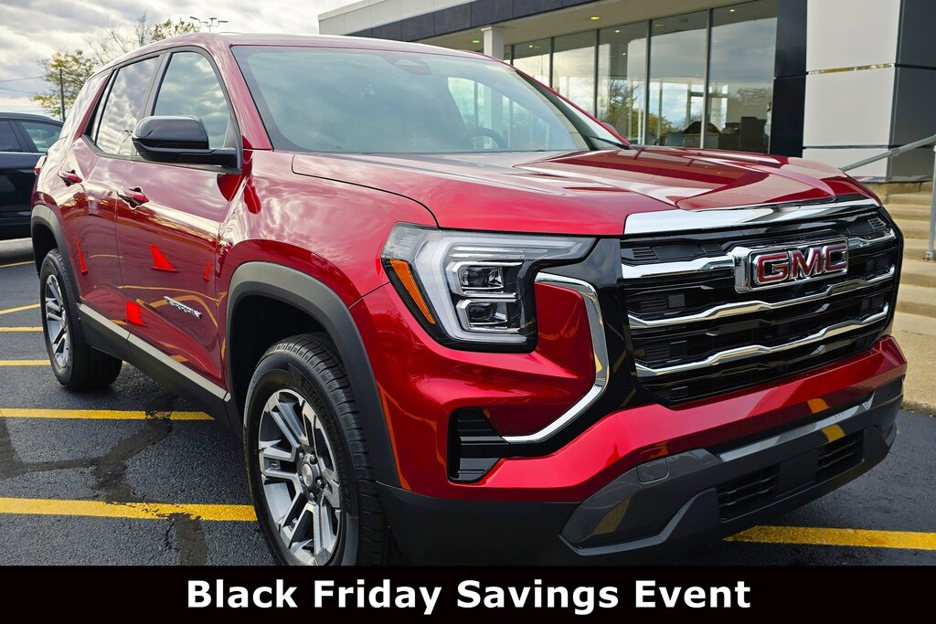 New 2026 GMC Terrain FWD Elevation FWD Elevation