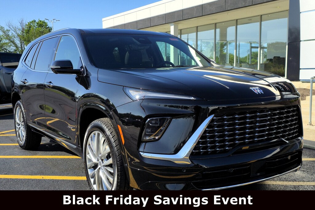 New 2025 Buick Enclave Avenir Avenir