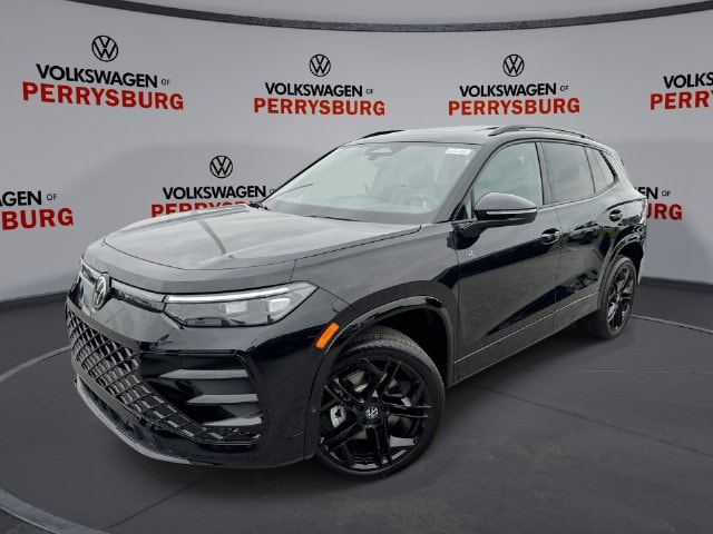 2026 Volkswagen Tiguan