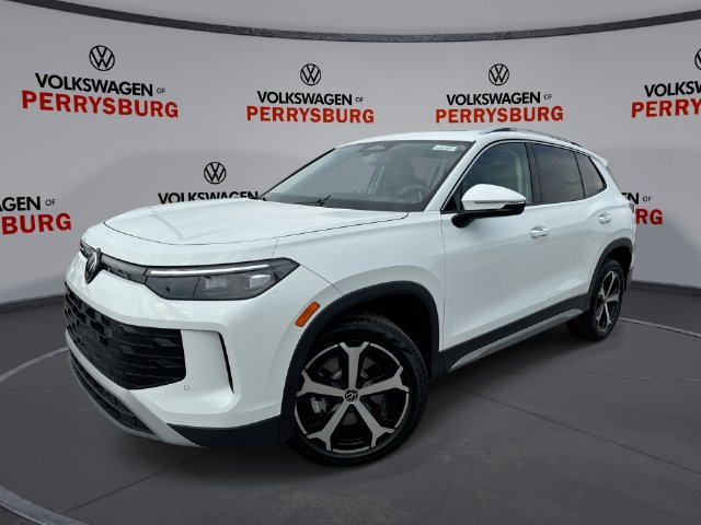 2026 Volkswagen Tiguan
