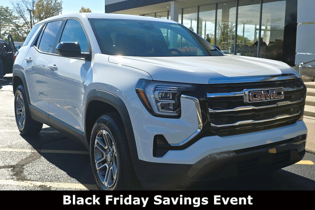 New 2026 GMC Terrain FWD Elevation FWD Elevation