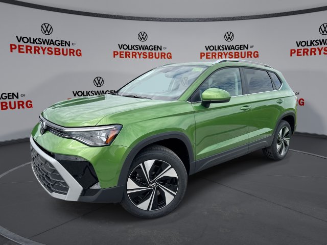 2027 Volkswagen Taos