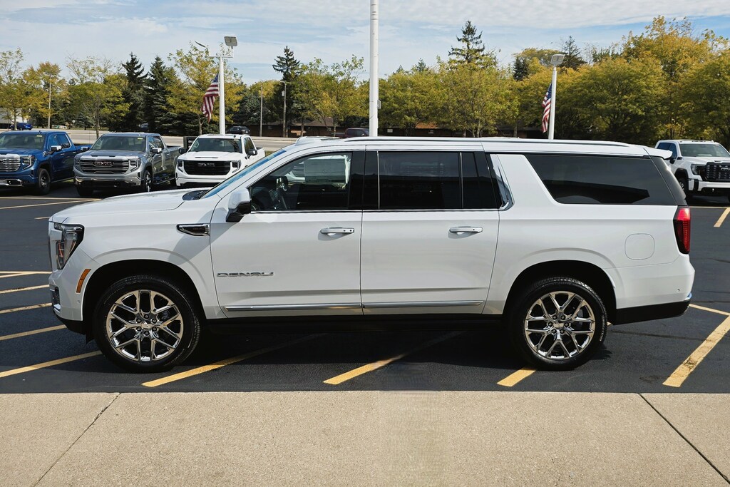 New 2026 GMC Yukon XL Denali 4WD Denali