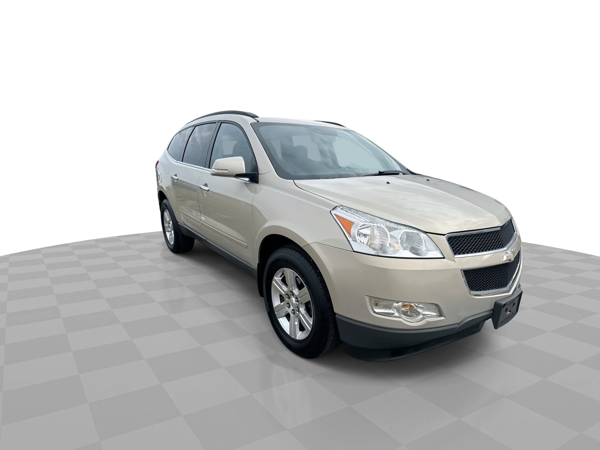 2012 Chevrolet Traverse 2LT photo 2