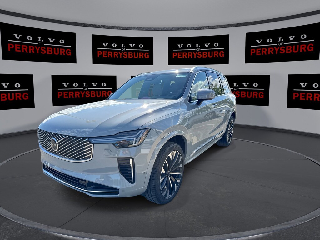 New 2026 Volvo XC90 Plus B6 AWD Plus 7-Seater