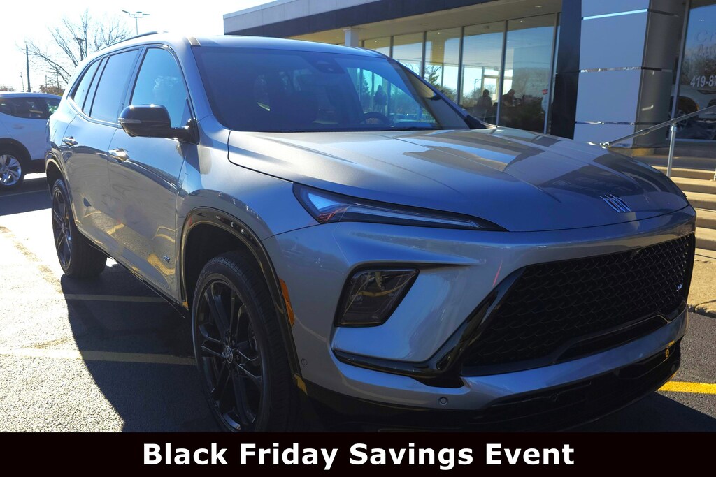 New 2026 Buick Enclave Sport Touring Sport Touring