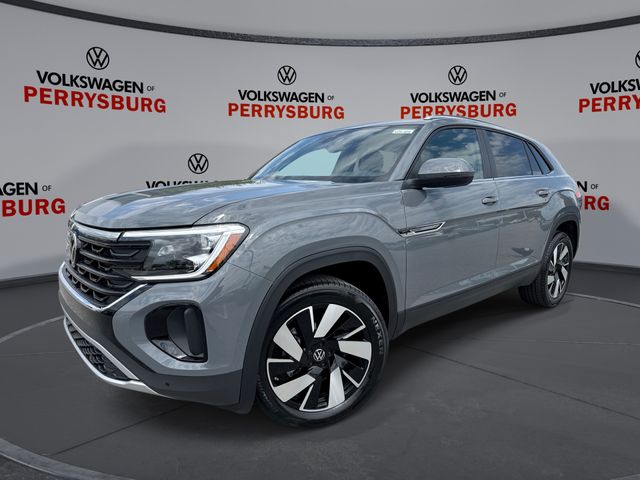 2026 Volkswagen Atlas Cross Sport 2.0T SE w/Tech 4MOTION's photo