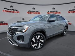 2026 Volkswagen Atlas Cross Sport 2.0T SE w/Technology SUV