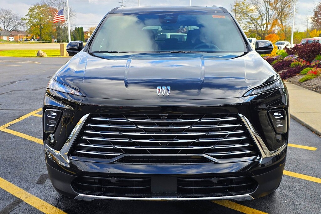 New 2026 Buick Enclave Preferred Preferred