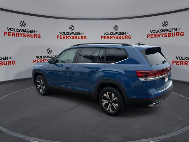 2026 Volkswagen Atlas SE - Photo 6