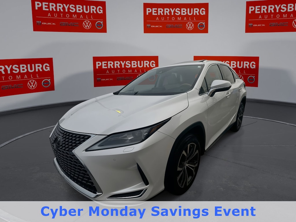 Used 2022 Lexus RX 350 AWD w/ Cold Weather Pkg & Moon RX 350 AWD