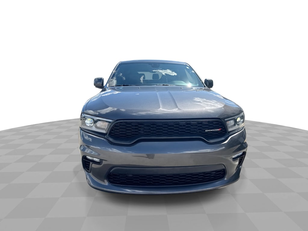 Used 2021 Dodge Durango GT Plus AWD w/ Captain Chairs & Rear Entertainment GT Plus AWD