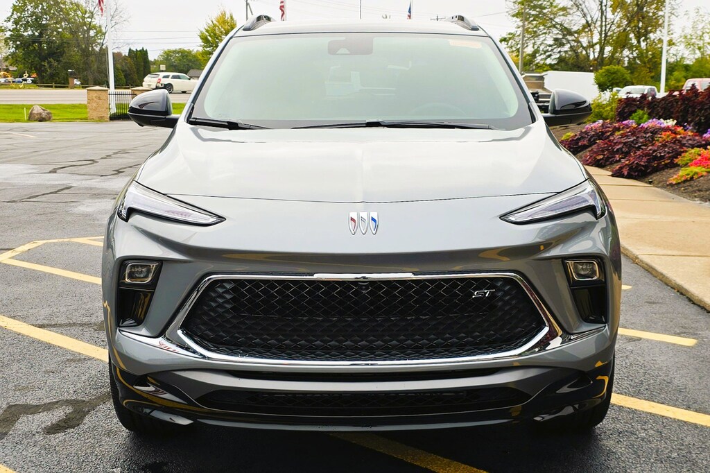 New 2026 Buick Encore GX Sport Touring AWD Sport Touring