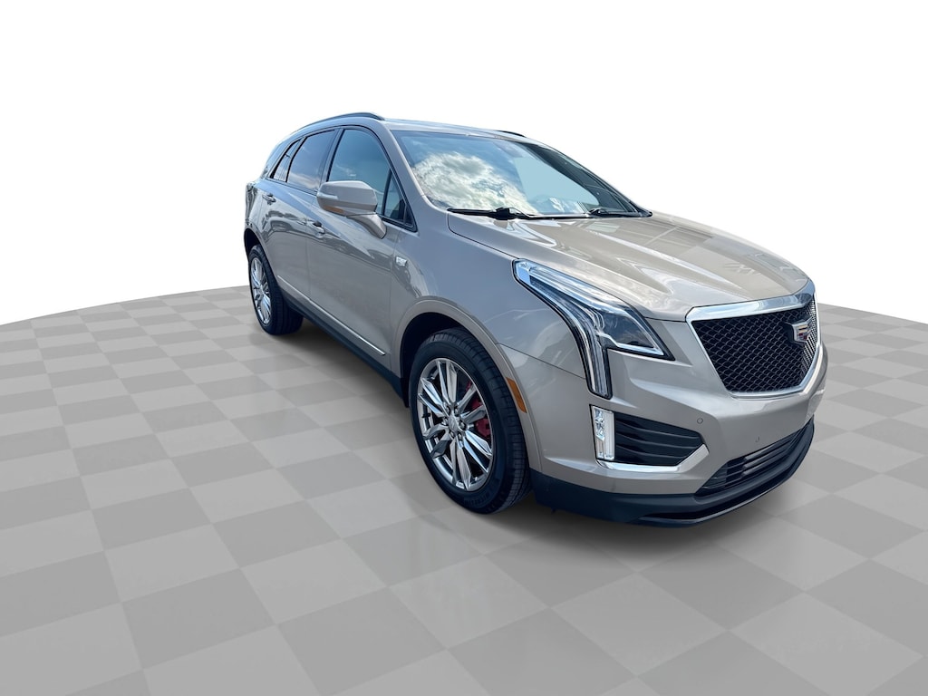 Used 2022 Cadillac XT5 Sport AWD w/ Comfort & Air Quality Pkg AWD Sport