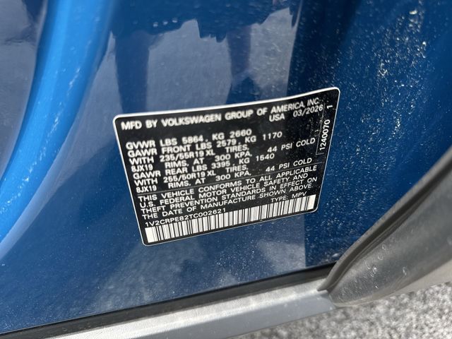 2026 Volkswagen ID.4 PRO - Photo 33