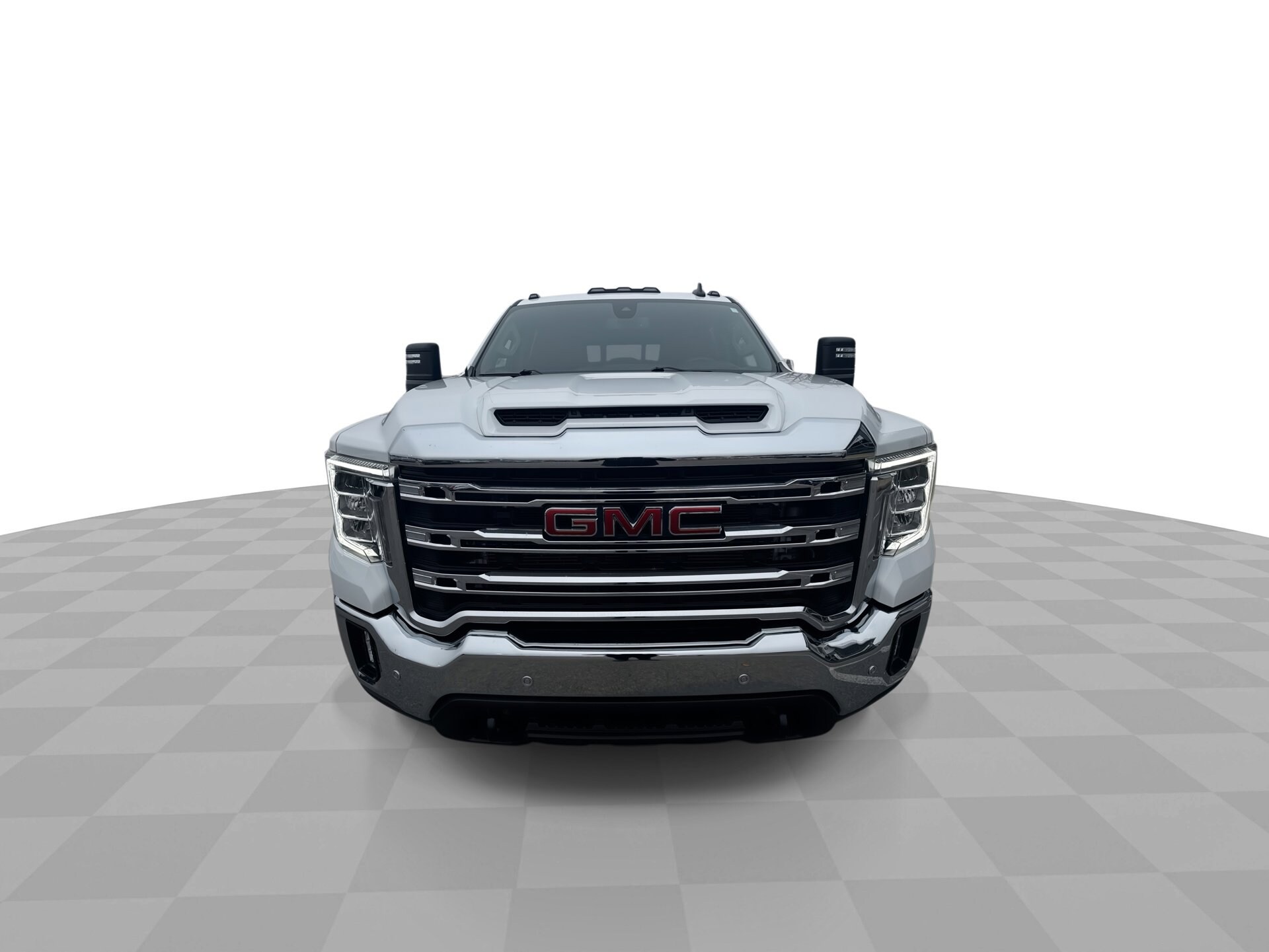 2021 Gmc Sierra 3500 HD SLE photo 3