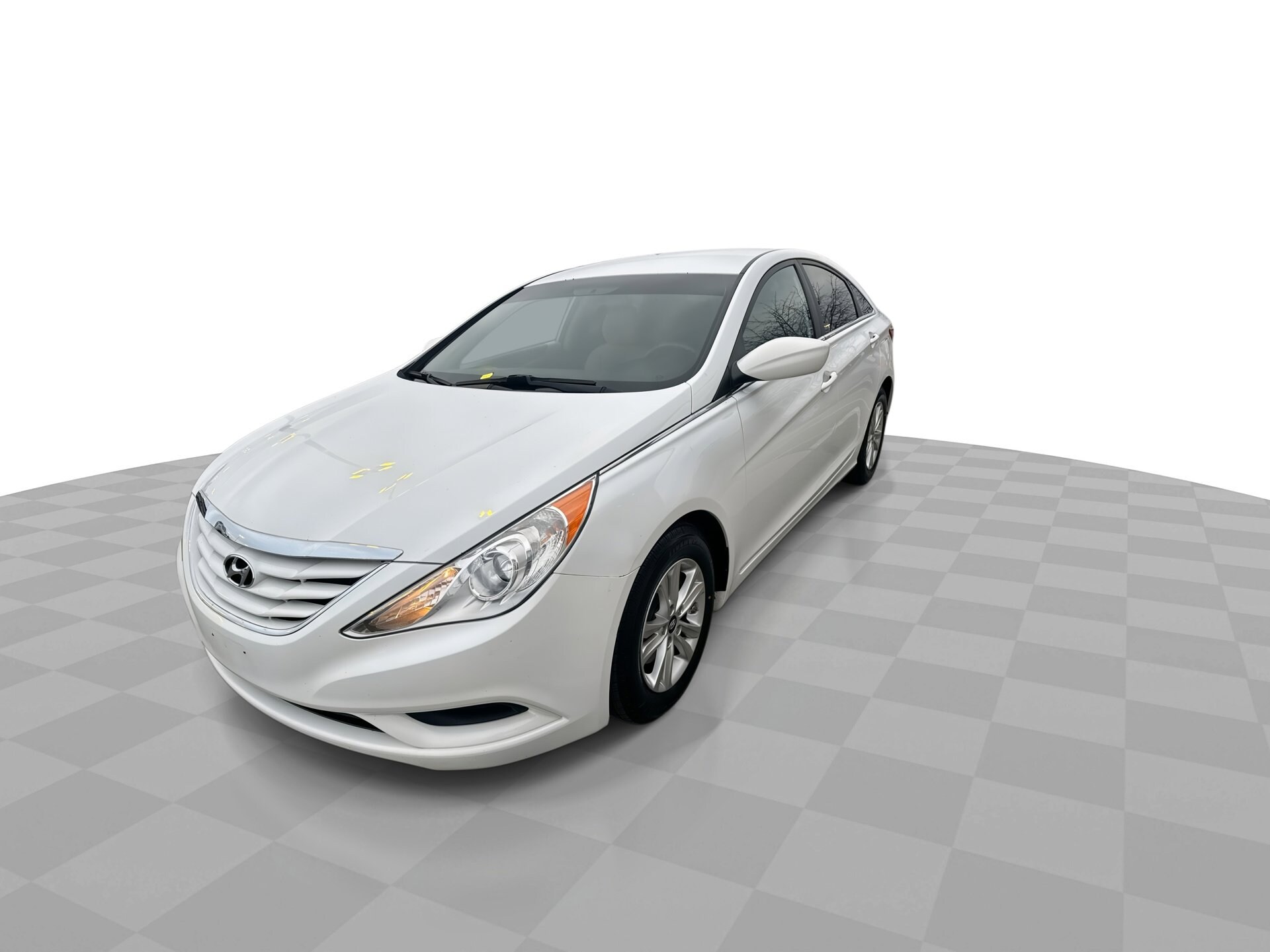 2012 Hyundai Sonata GLS photo 4