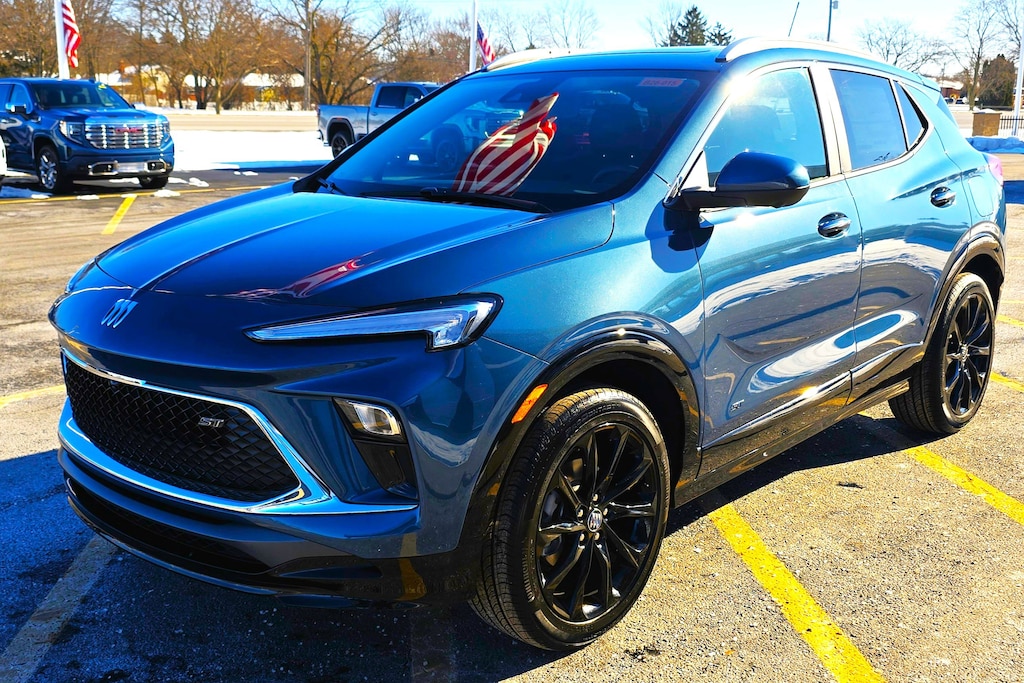 New 2026 Buick Encore GX Sport Touring AWD Sport Touring