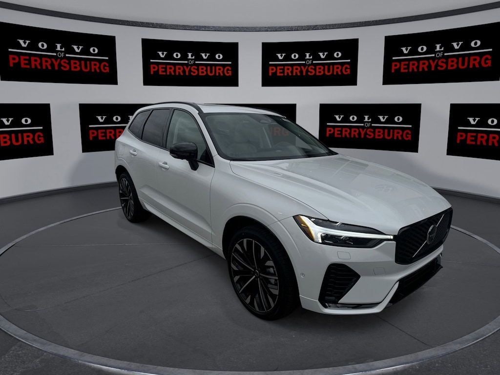 New 2026 Volvo XC60 Ultra B5 AWD Ultra